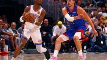 Шэй Гилжес-Александр, Никола Йокич нар All-NBA багийн бүрэлдэхүүнийг тэргүүллээ