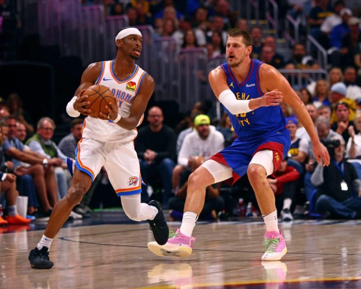 Шэй Гилжес-Александр, Никола Йокич нар All-NBA багийн бүрэлдэхүүнийг тэргүүллээ