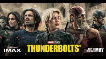 “Thunderbolts” дахин тэргүүлж, “Minecraft”-ын кино 0 саяын босгыг давлаа