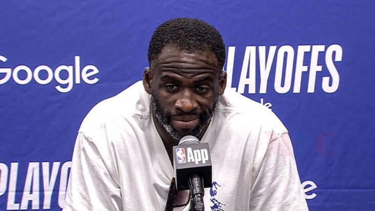 Дрэймонд Грийн: Бид хожигдлоо хүлээн зөвшөөрөх ёстой