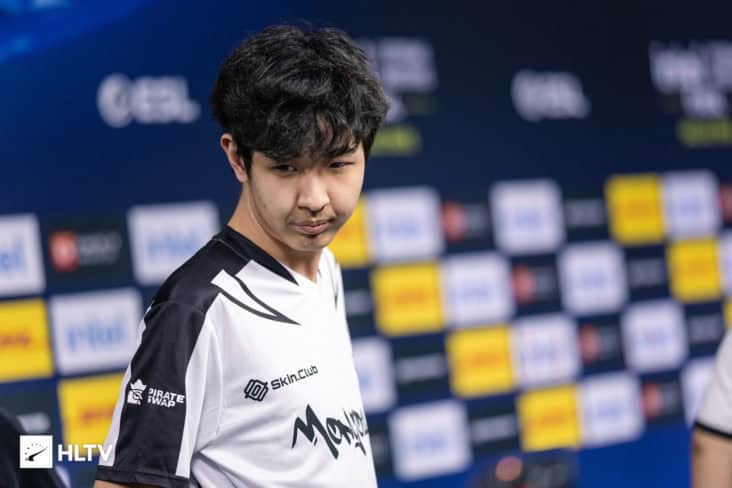 The MongolZ баг G2-г бут ниргэж, IEM Dallas тэмцээний шөвгийн наймд шалгарлаа