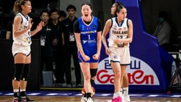 Монголын шигшээ Тайландыг буулган авснаар Азийн цомын эхний хожлоо авлаа