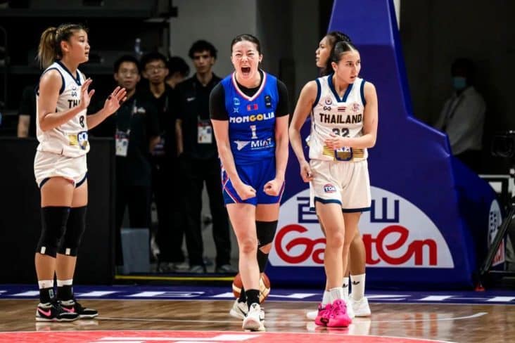 Монголын шигшээ Тайландыг буулган авснаар Азийн цомын эхний хожлоо авлаа