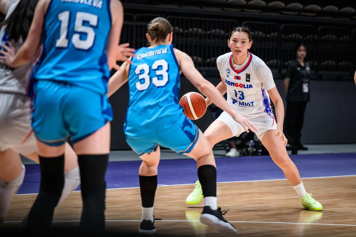 Монгол, Тайландын шигшээ баг хагас шигшээд шалгарлаа