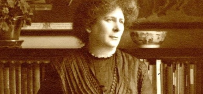 Херта Айртон хэрхэн шинжлэх ухааны түүхэнд мөрөө үлдээв?