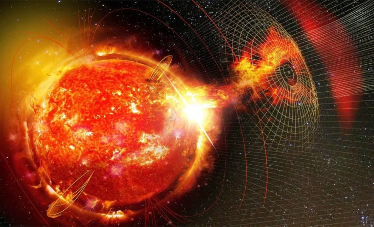 Одон орон судлаачид нарны аймгийг алс ододтой холбосон “Од хоорондын хонгил”-ыг илрүүллээ