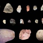 Бидний өвөг дээдэс чулууны багаж хийх материалын төлөө хол зам туулдаг байжээ Бидний өвөг дээдэс чулууны багаж хийх материалын төлөө хол зам туулдаг байжээ