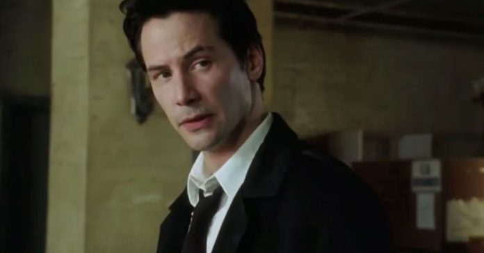 Keanu Reeves' Cult Classic Superhero Movie Coming to HBO Max Soon