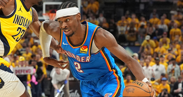 Shai Gilgeous-Alexander Scores 20 Points In 127 Straight Games, Passes Wilt Chamberlain