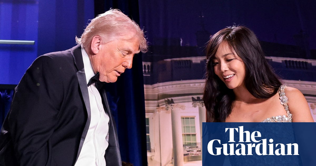 ‘Violence must never be the way’: world leaders react to Washington shooting at Trump event