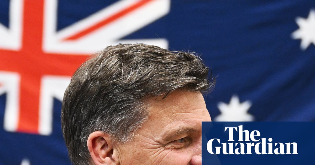 Angus Taylor says higher risk of ‘bad people coming from bad countries’ as he singles out Iran