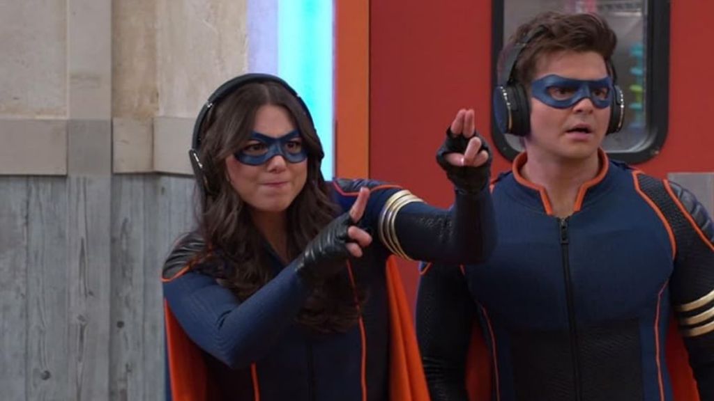 Epic Superhero Spin-off Series & More Paramount+ Releases This Week