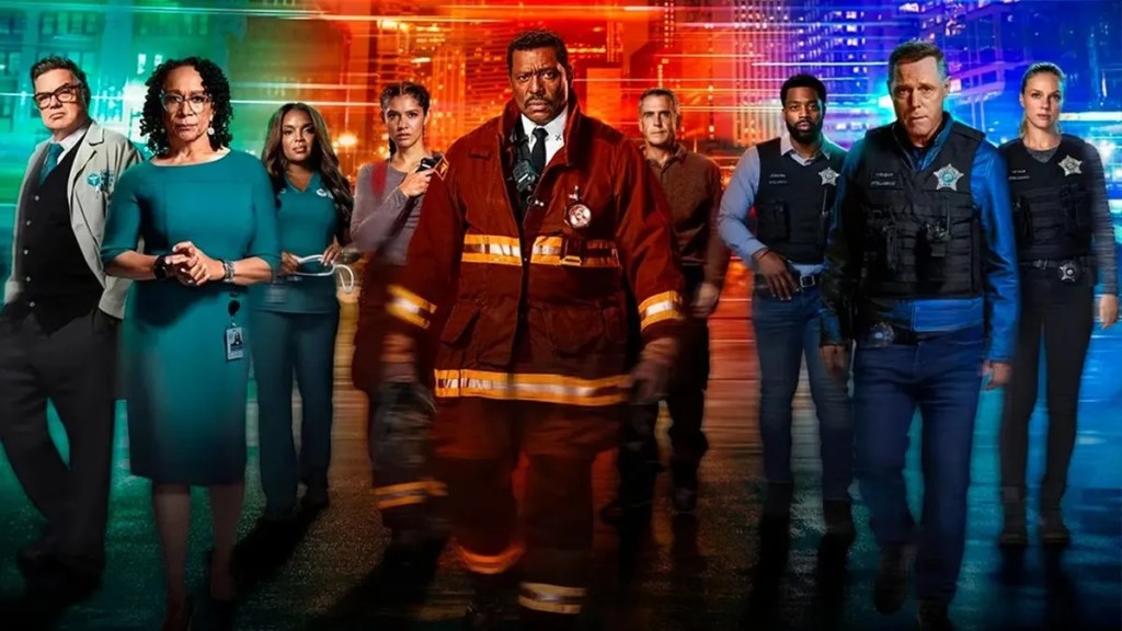 One Chicago: Med, Fire & P.D. Set NBC Release Dates for New Seasons’ Fall Return