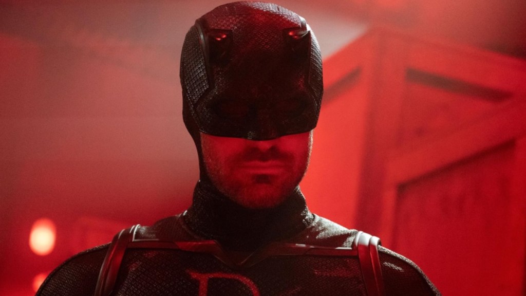 Daredevil’s Brand New Season 3 Suit Has Born Again Fans Obsessed