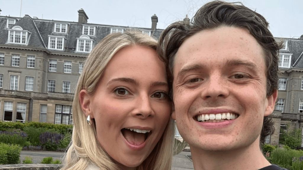 Tom Holland’s Brother Sam Announces Engagement With New Photos