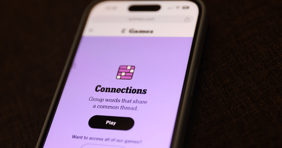 Connections Help, Hints & Clues for Today, June 26