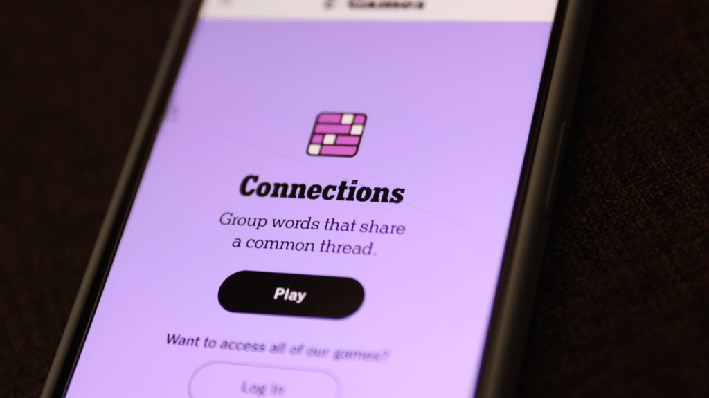 Connections Help, Hints & Clues for Today, June 30