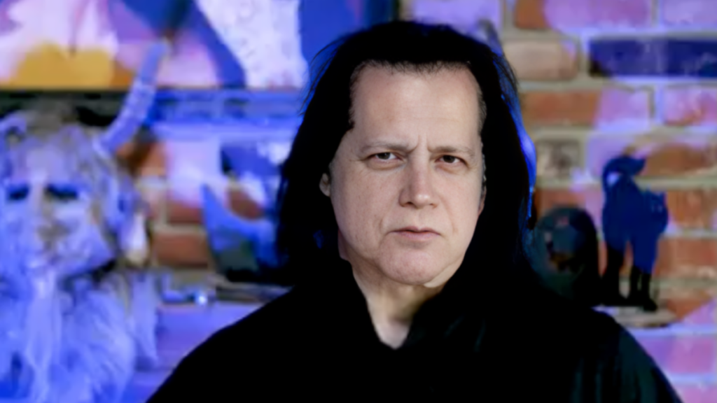 Misfits’ Glenn Danzig Is Bringing His Fantasy-Horror Comic to the Big Screen