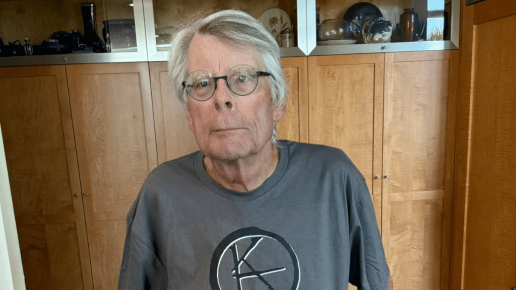Stephen King Takes Biblical Swipe at Donald Trump Over Epstein Files
