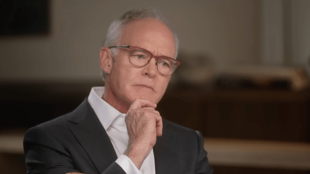 CBS’ Fired 60 Minutes Star Scott Pelley Makes His Next Move