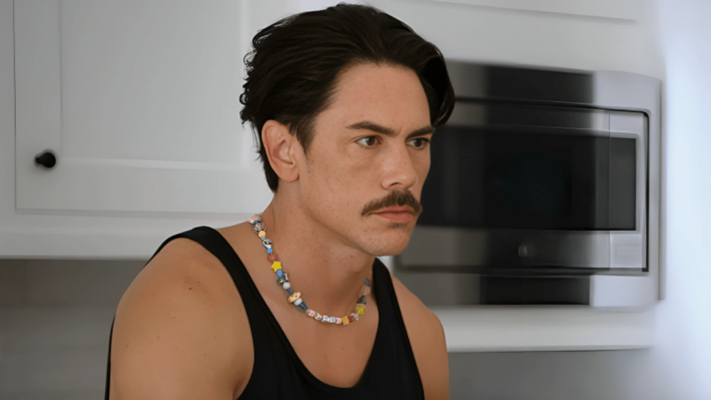 Tom Sandoval Granted Restraining Order Against Ex After Alleged Attack — Report