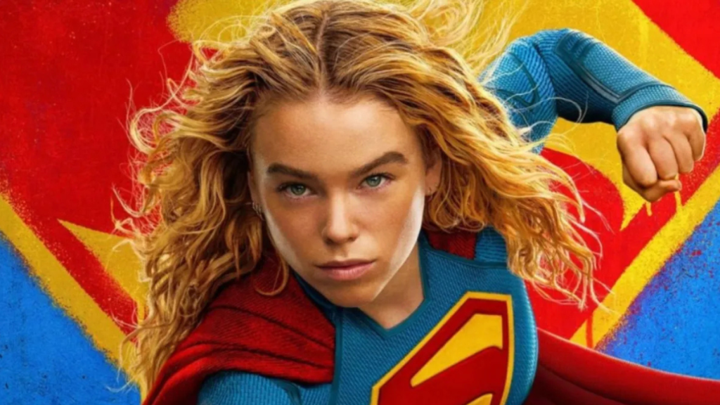 Milly Alcock Reveals ‘Cheap’ Way She Celebrated Getting Supergirl Role