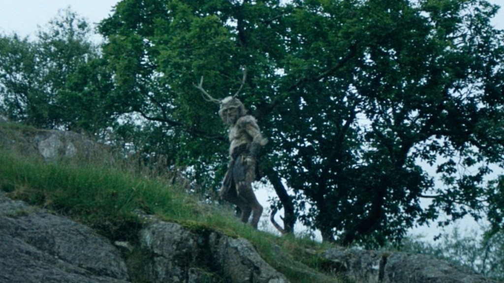 Who Are the Green Men With Antlers in House of the Dragon?