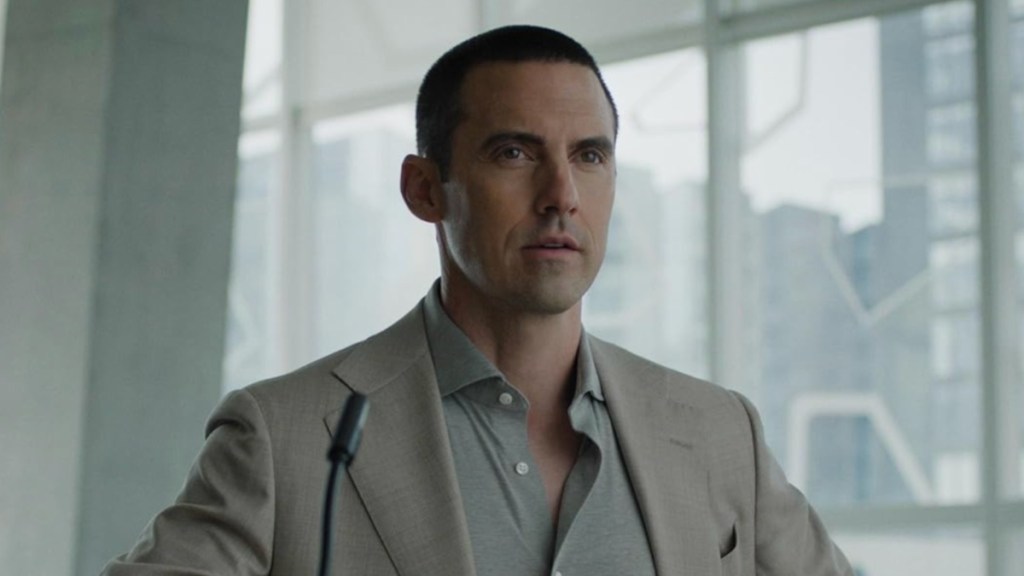Why Does Hayden Kidnap Matthew in I Will Find You?