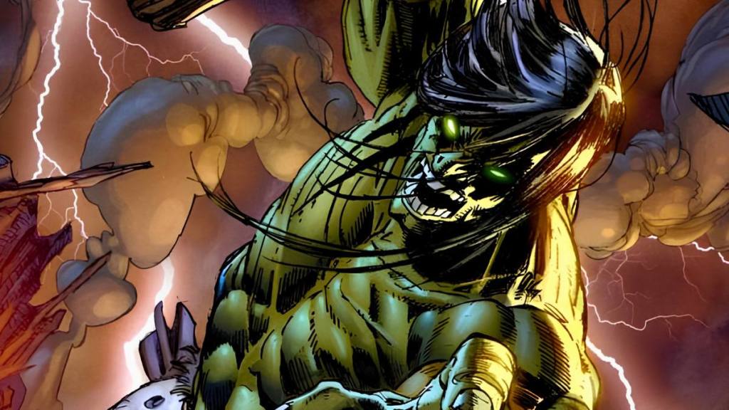 Hulk’s Son Skaar Is Almost Unrecognizable in New Look From Marvel