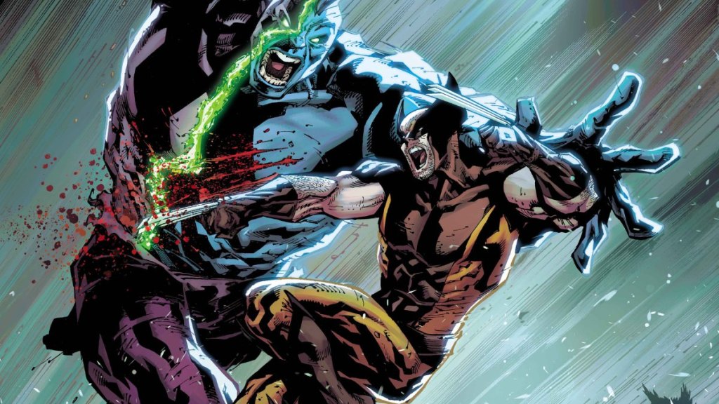 Hulk Declares War on Marvel’s Biggest Heroes, Including Spider-Man and Wolverine