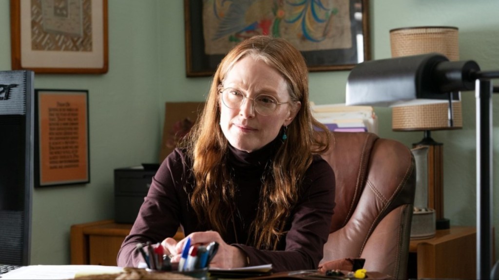 The Debut Trailer: Julianne Moore Leads Jesse Eisenberg’s A24 Musical Movie