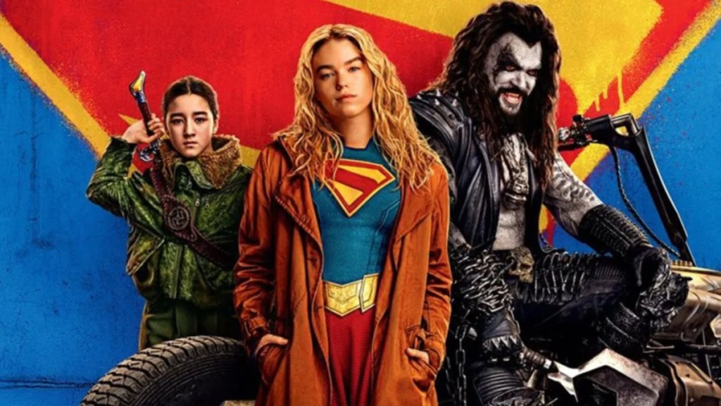 DCU Boss Defends Strategy as Supergirl Fails To Meet ‘Box Office Expectations’