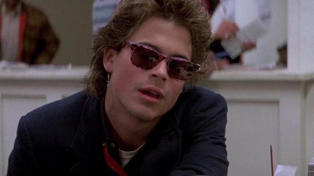 Rob Lowe’s Beloved ’80s Movie Is Finally Getting a Sequel 40 Years Later