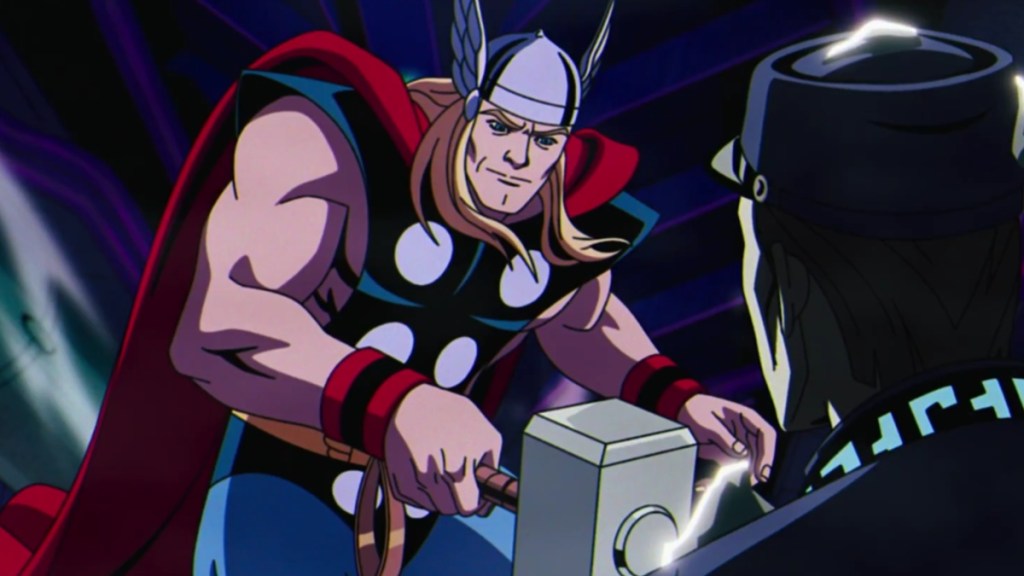 Thor Just Made an Unexpected Appearance in New X-Men ’97 Season 2 Footage