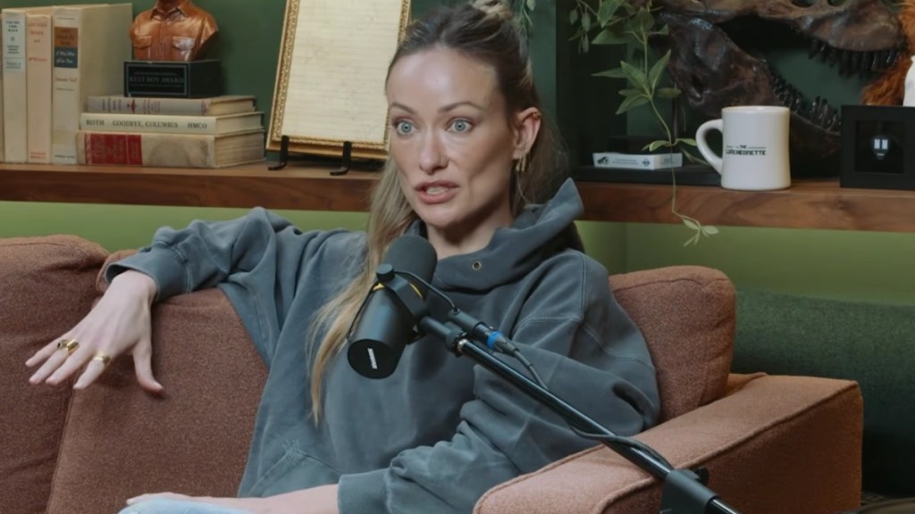 Olivia Wilde Reveals How to Actually Pronounce Her Real Last Name