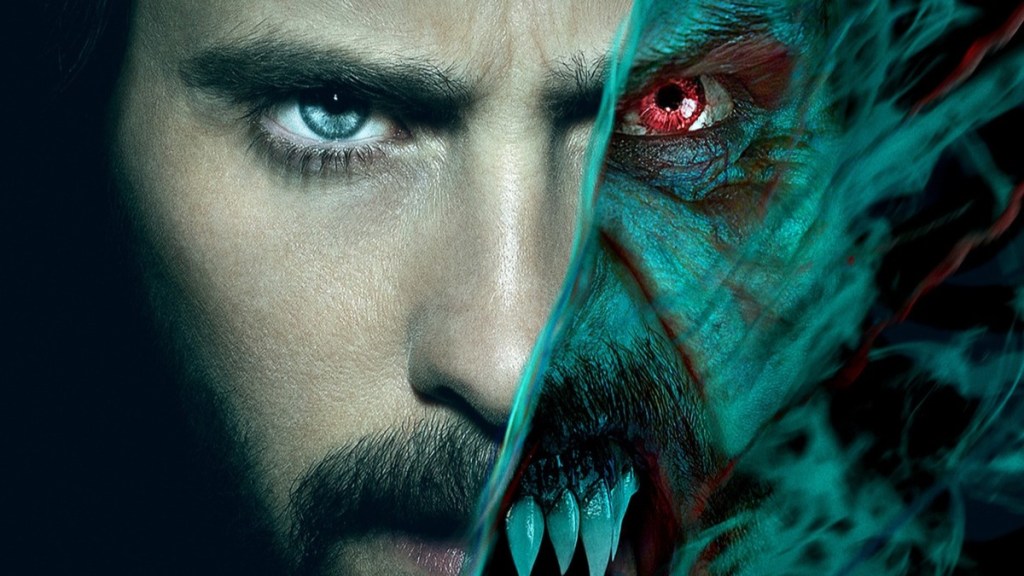 Morbius Had a Surprise Batman Tribute That Never Made the Final Cut