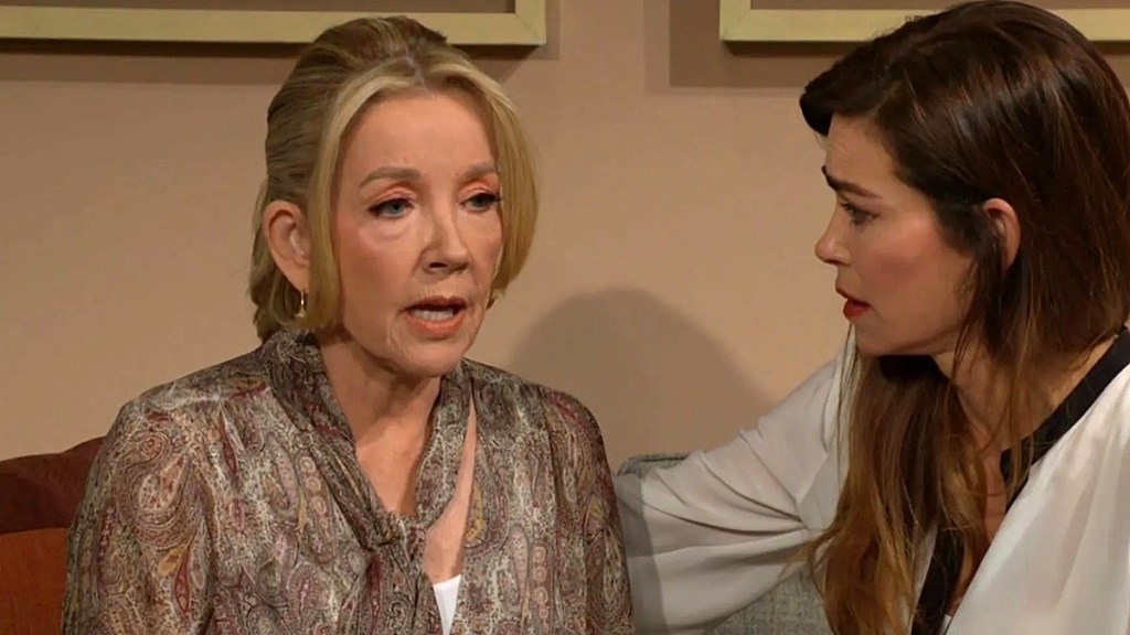 Nikki’s Diagnosis in Young & Restless Might Just Change [Spoiler]’s Life