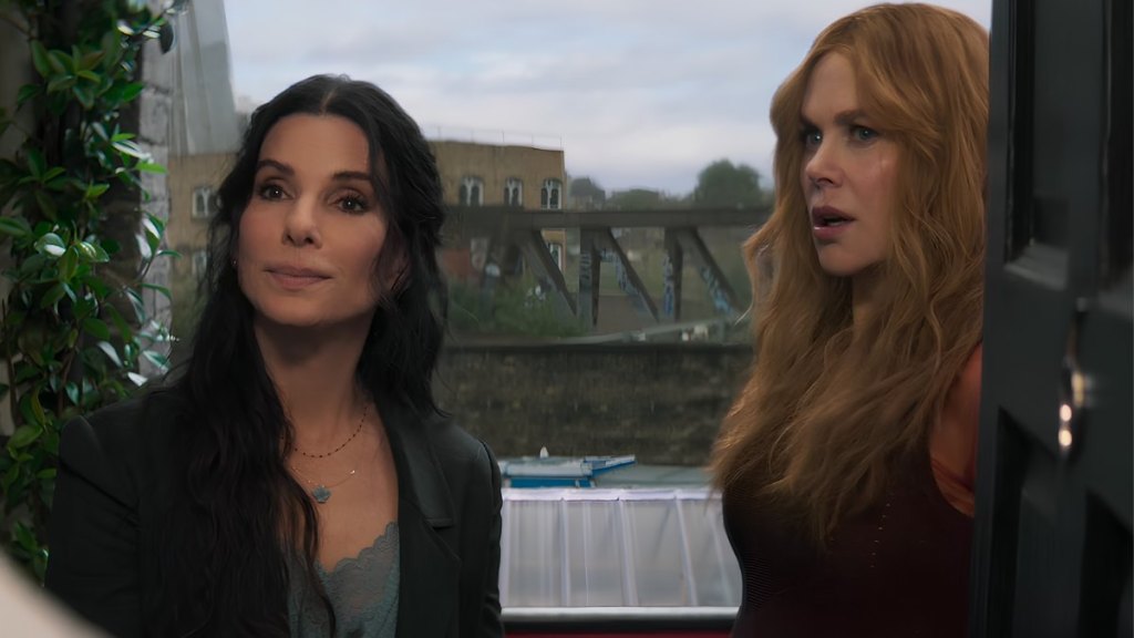 Practical Magic 2 Trailer Teases Witchy New Chapter for Sandra Bullock & Nicole Kidman