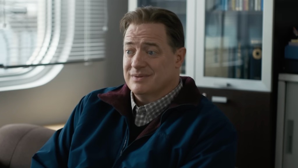Brendan Fraser’s Cosmic Sci-Fi Movie Adds Emmy-Winning Actor To Cast