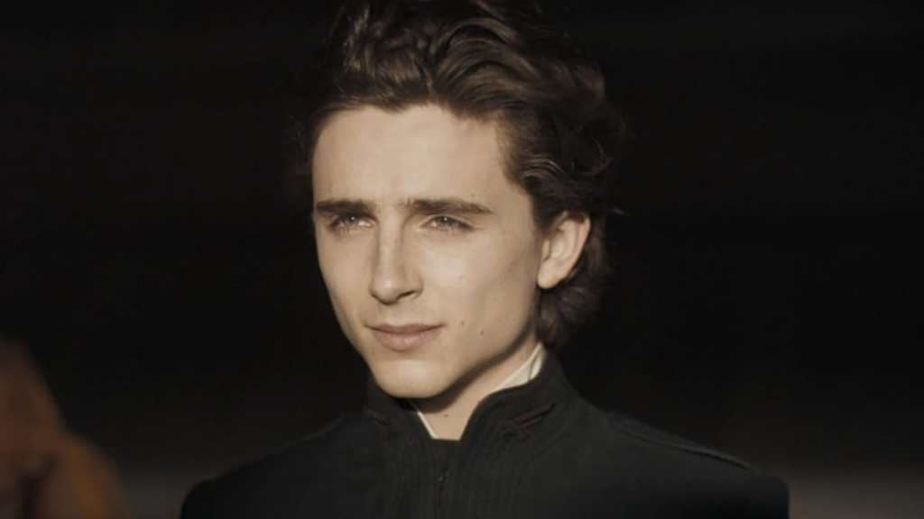 Why Timothée Chalamet’s New Sci-Fi Movie Is Pivotal To His Long-Term Hollywood Stardom