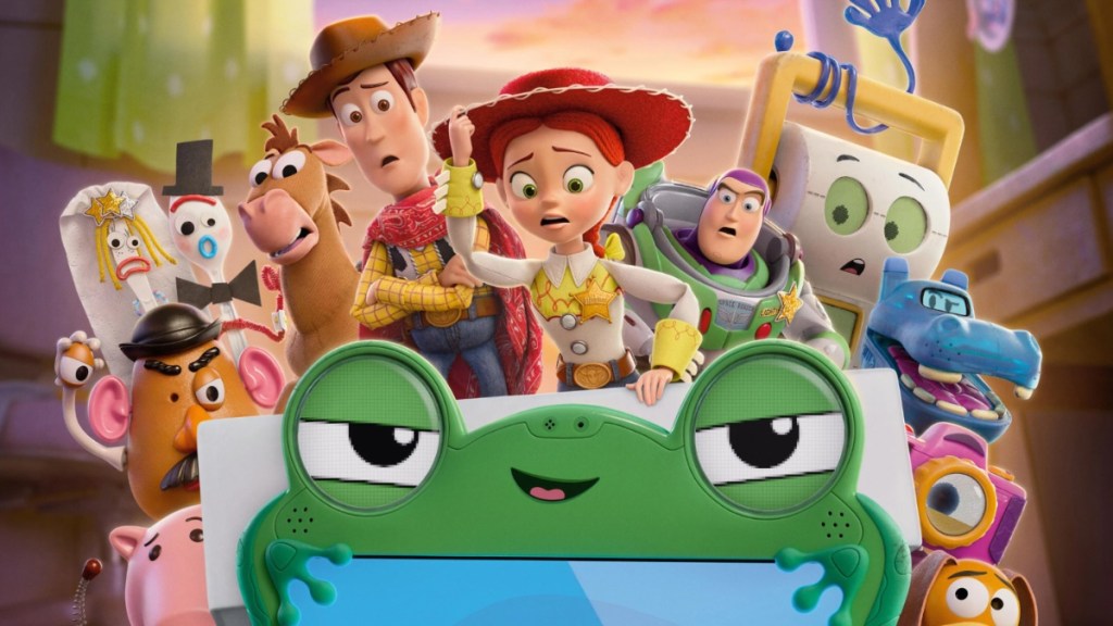 Toy Story 5 Shatters Franchise Opening Record, Ranks No. 2 for Pixar at Box Office