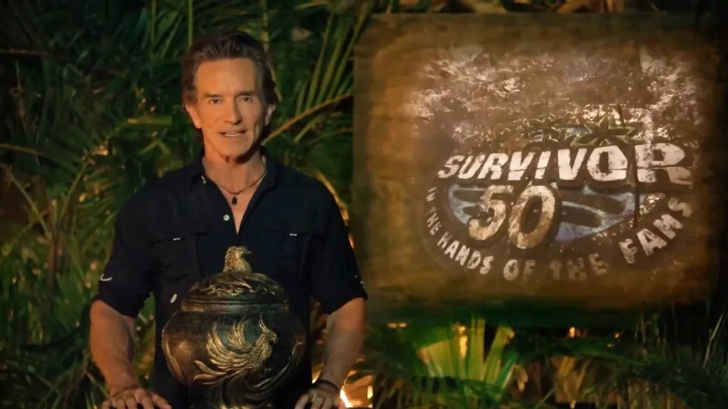 Paramount Gives Survivor a Wild New Twist With Animal Contestants