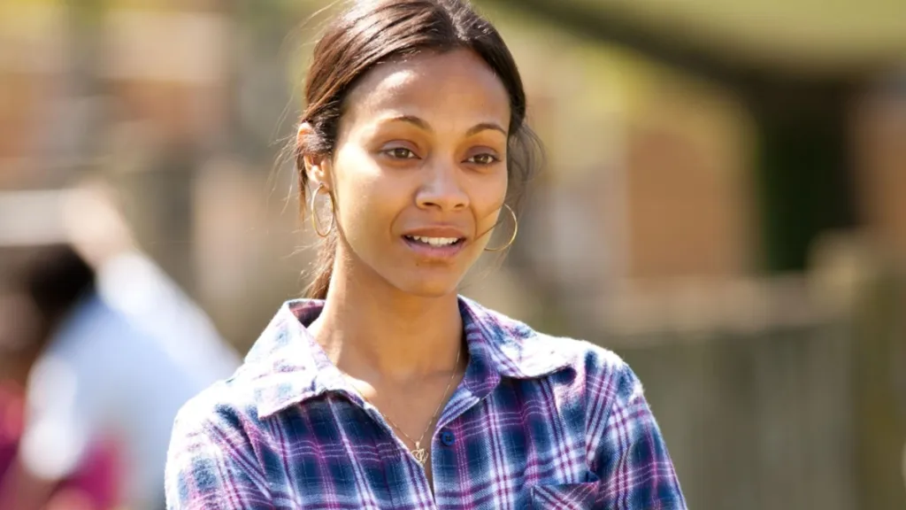 Zoe Saldaña’s $1.4B Non-MCU Hit Has Already Taken Over Streaming