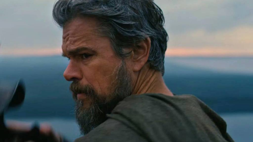 Christopher Nolan Compares His ‘Complex’ Odyssey Hero to a Star Wars Fan Favorite