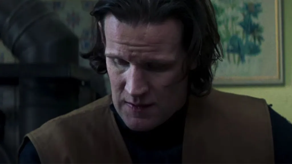 Matt Smith’s Adult Show Is Crushing All Streaming Competition Right Now