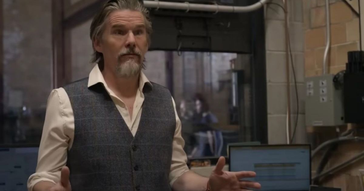Ethan Hawke’s Batman Series Sets HBO Max Release Date for More New Episodes