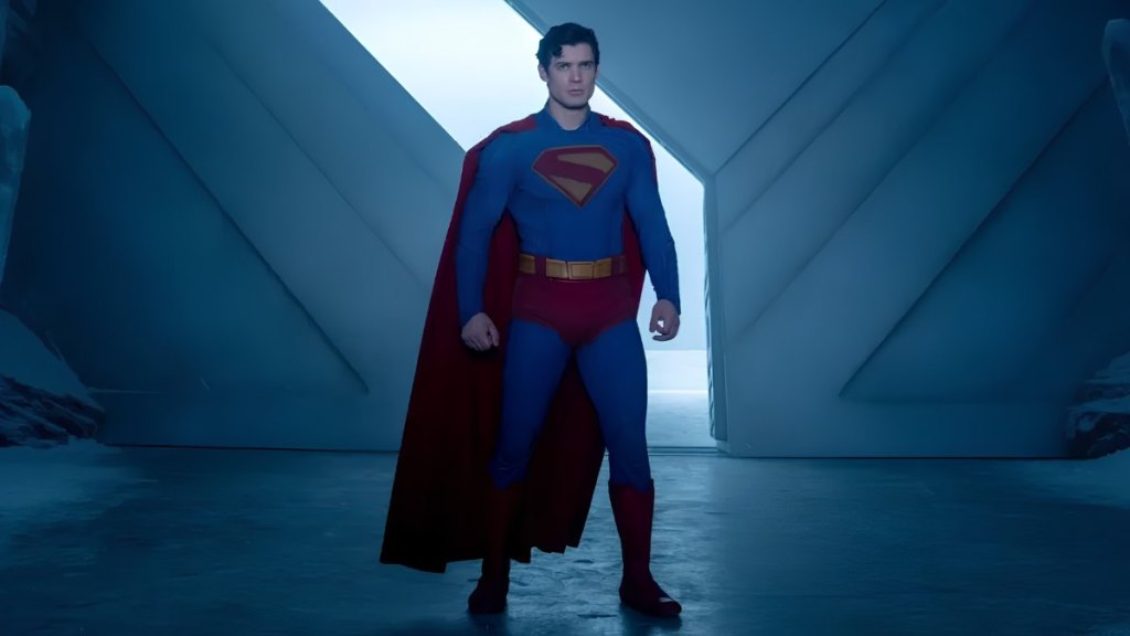 Popular DCU Star Hints at Possible Man of Tomorrow or Supergirl Sequel Casting