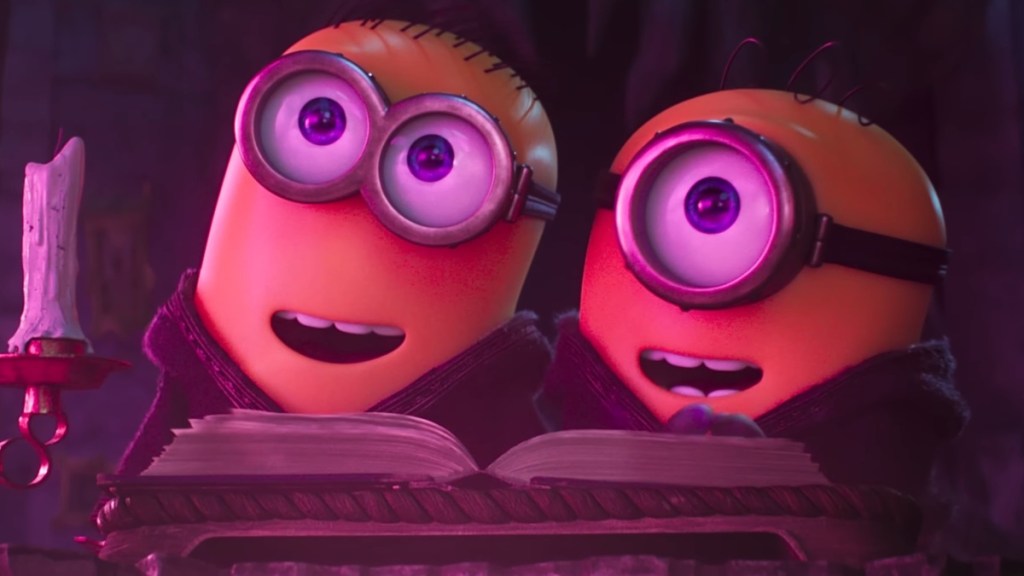 Minions & Monsters Rotten Tomatoes Prediction Is Better Than Expected