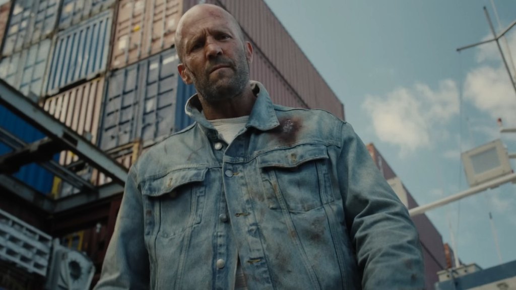 Jason Statham Looks More Dangerous Than Ever in New Action Movie Mutiny Poster