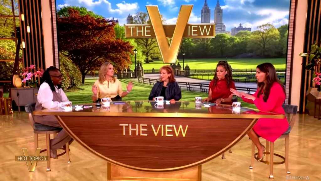 ‘He Will Never Be President Obama’: Why The View Stars Are Bashing Donald Trump’s New Deal